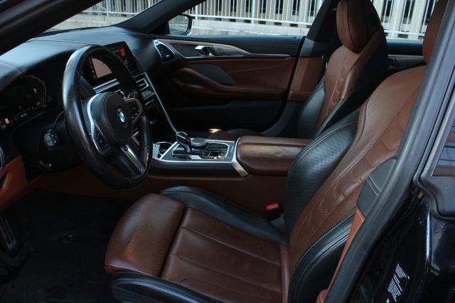 used 2020 BMW 840 Gran Coupe car, priced at $34,950