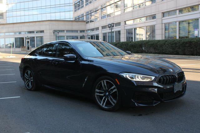 used 2020 BMW 840 Gran Coupe car, priced at $34,950