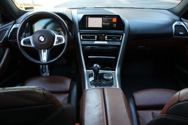 used 2020 BMW 840 Gran Coupe car, priced at $34,950