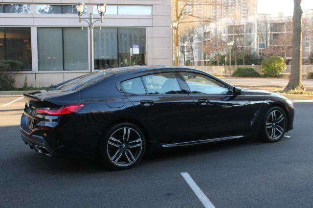 used 2020 BMW 840 Gran Coupe car, priced at $34,950