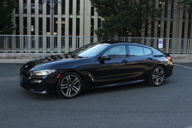 used 2020 BMW 840 Gran Coupe car, priced at $34,950