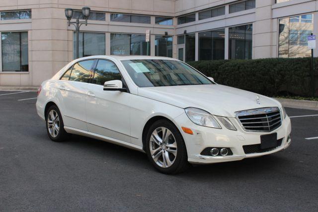 used 2011 Mercedes-Benz E-Class car, priced at $6,450