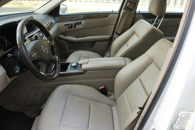 used 2011 Mercedes-Benz E-Class car, priced at $6,450