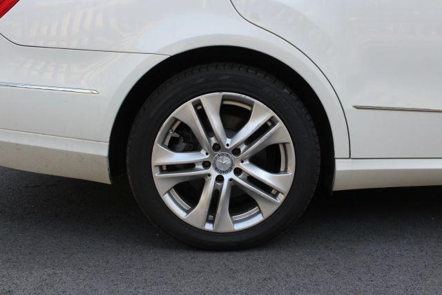 used 2011 Mercedes-Benz E-Class car, priced at $6,450