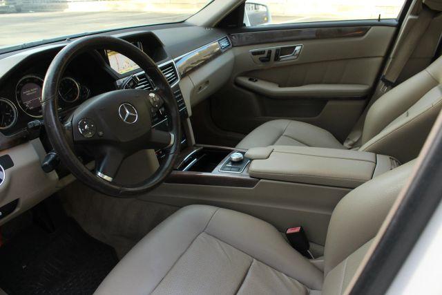 used 2011 Mercedes-Benz E-Class car, priced at $6,450
