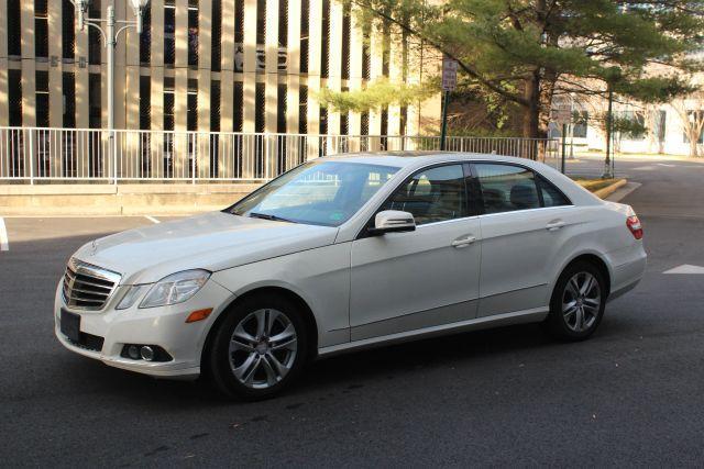 used 2011 Mercedes-Benz E-Class car, priced at $6,450