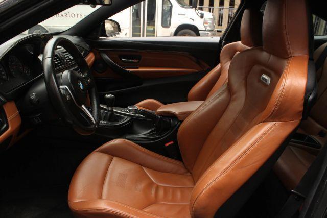 used 2016 BMW M4 car, priced at $32,950