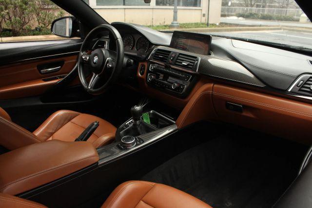 used 2016 BMW M4 car, priced at $32,950