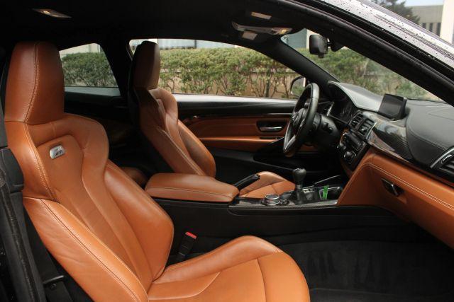 used 2016 BMW M4 car, priced at $32,950