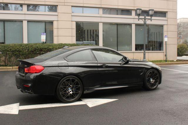 used 2016 BMW M4 car, priced at $32,950