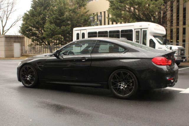used 2016 BMW M4 car, priced at $32,950