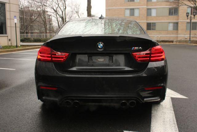 used 2016 BMW M4 car, priced at $32,950