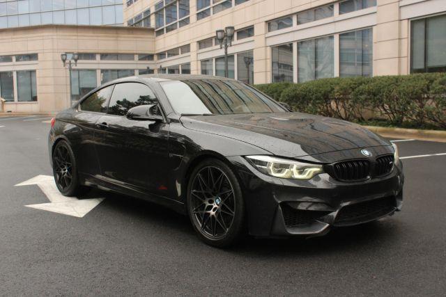used 2016 BMW M4 car, priced at $32,950