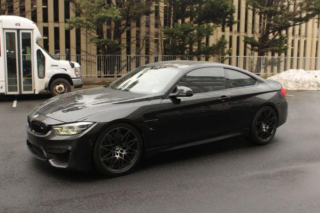 used 2016 BMW M4 car, priced at $32,950