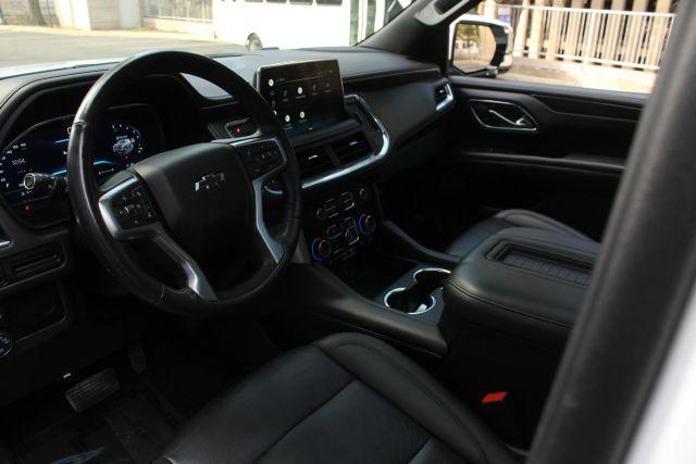 used 2022 Chevrolet Suburban car, priced at $39,950