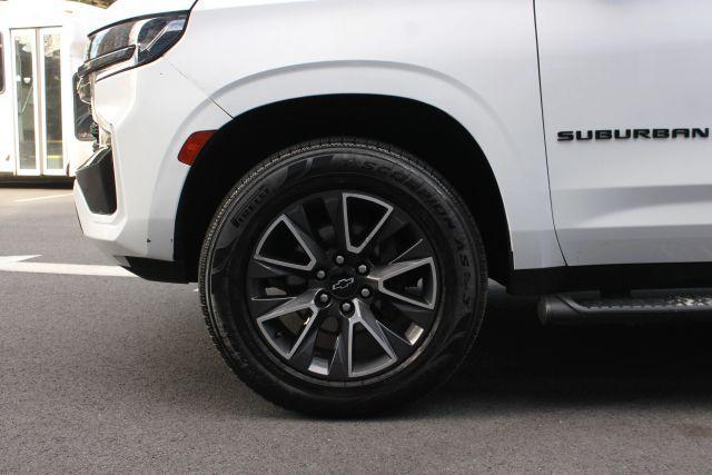 used 2022 Chevrolet Suburban car, priced at $39,950