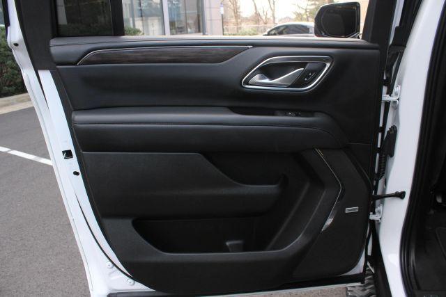 used 2022 Chevrolet Suburban car, priced at $39,950