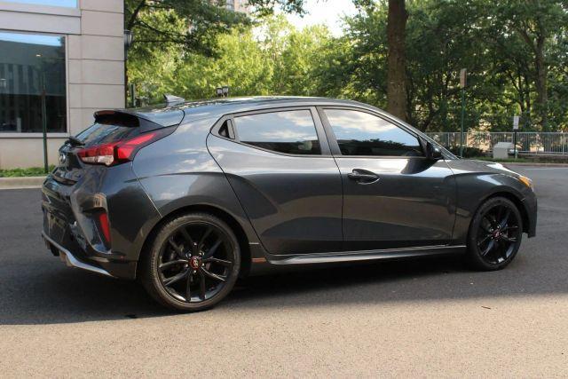 used 2019 Hyundai Veloster car, priced at $7,450