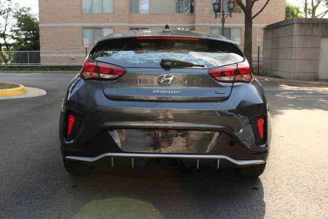 used 2019 Hyundai Veloster car, priced at $7,450