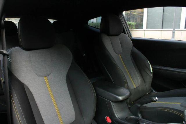 used 2019 Hyundai Veloster car, priced at $7,450