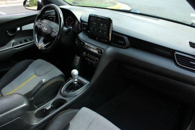 used 2019 Hyundai Veloster car, priced at $7,450