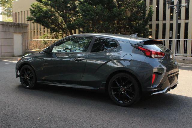 used 2019 Hyundai Veloster car, priced at $7,450