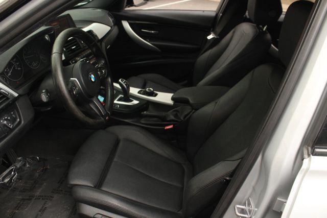 BMW 3 Series view 14