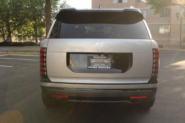 used 2026 Hyundai Palisade car, priced at $37,950