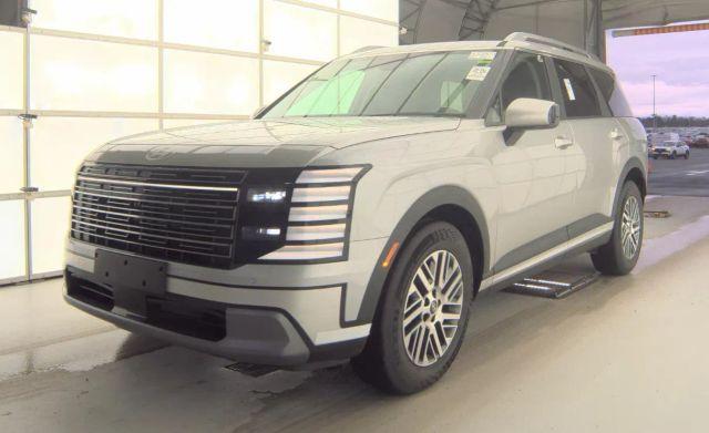 used 2026 Hyundai Palisade car, priced at $37,950
