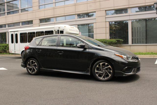 used 2017 Toyota Corolla iM car, priced at $9,950