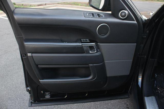 used 2017 Land Rover Range Rover Sport car, priced at $14,445