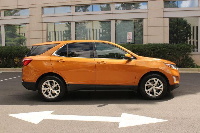 used 2019 Chevrolet Equinox car, priced at $10,450