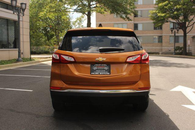 used 2019 Chevrolet Equinox car, priced at $10,450