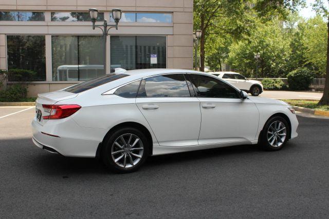used 2021 Honda Accord car, priced at $20,950