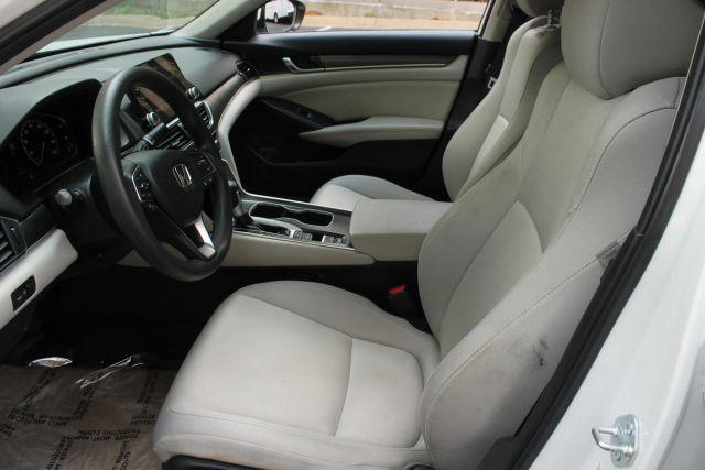 used 2021 Honda Accord car, priced at $20,950
