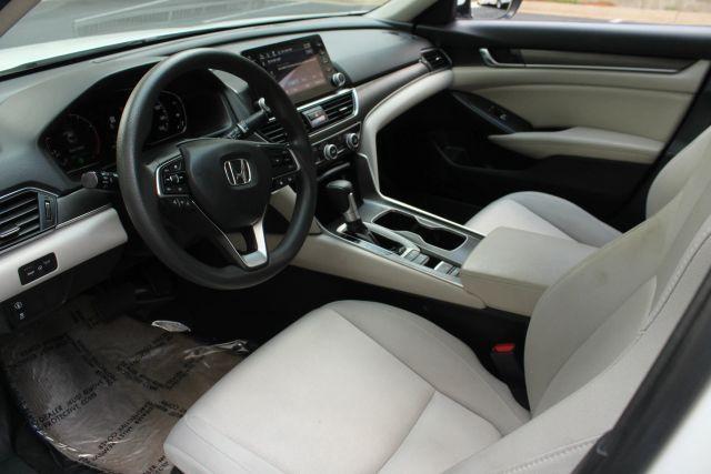 used 2021 Honda Accord car, priced at $20,950