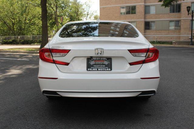 used 2021 Honda Accord car, priced at $20,950