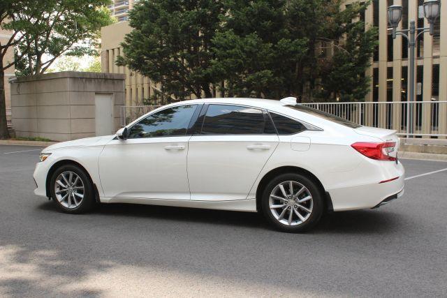 used 2021 Honda Accord car, priced at $20,950