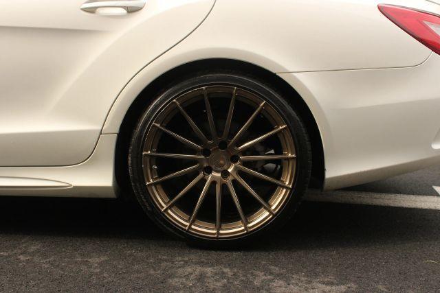 used 2015 Mercedes-Benz CLS-Class car, priced at $15,250