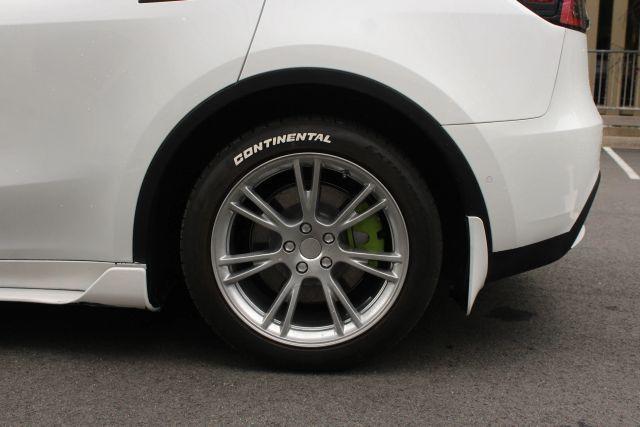 used 2021 Tesla Model Y car, priced at $27,450