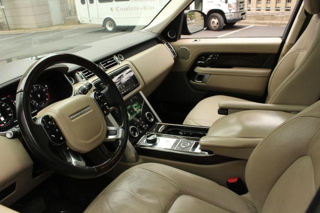 used 2018 Land Rover Range Rover car, priced at $23,950