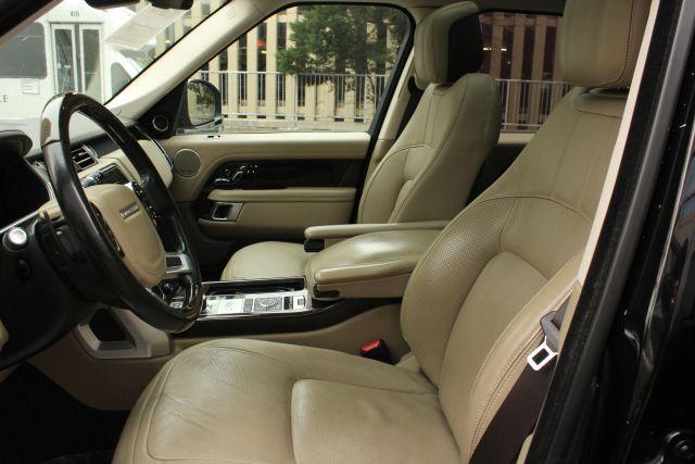 used 2018 Land Rover Range Rover car, priced at $23,950