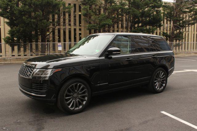 used 2018 Land Rover Range Rover car, priced at $23,950