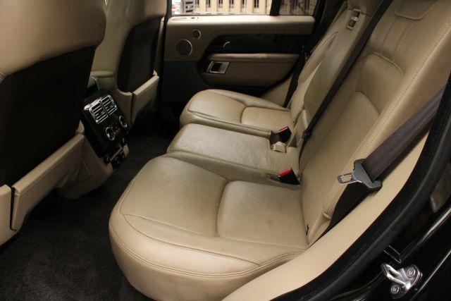 used 2018 Land Rover Range Rover car, priced at $23,950