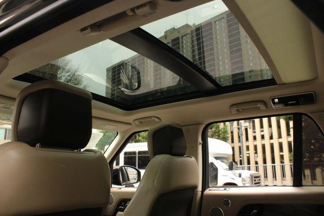 used 2018 Land Rover Range Rover car, priced at $23,950