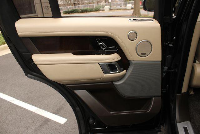 used 2018 Land Rover Range Rover car, priced at $23,950