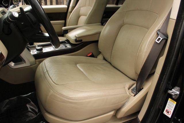 used 2018 Land Rover Range Rover car, priced at $23,950