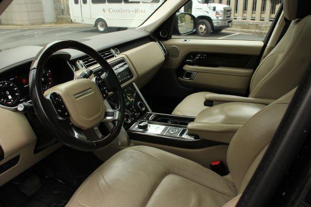 used 2018 Land Rover Range Rover car, priced at $23,950