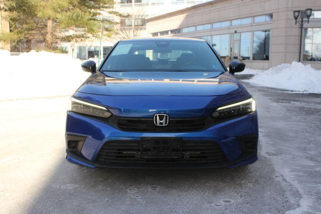 used 2022 Honda Civic car, priced at $20,950
