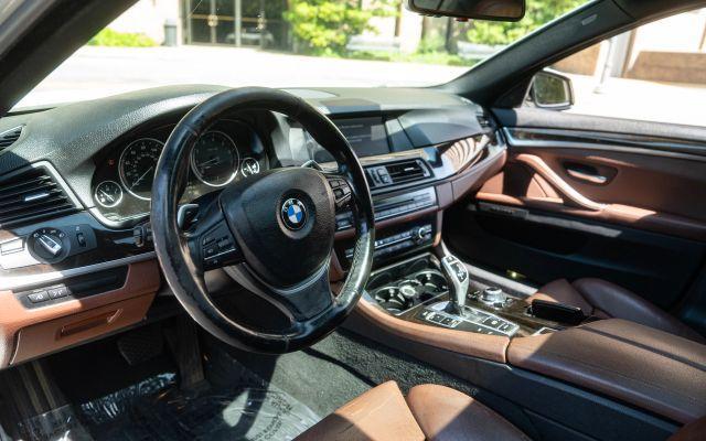 used 2011 BMW 550 car, priced at $6,950